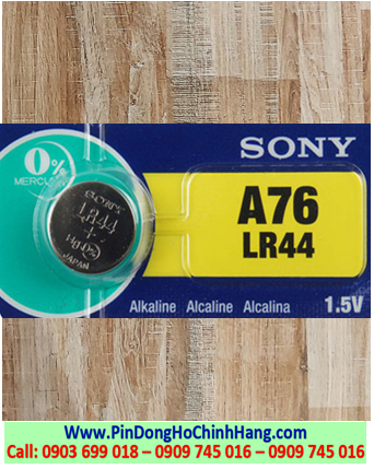 Pin Sony A76 _Pin Sony LR44